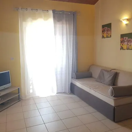 Corfu Glyfada Menigos Resort 129 度假居 格利法达