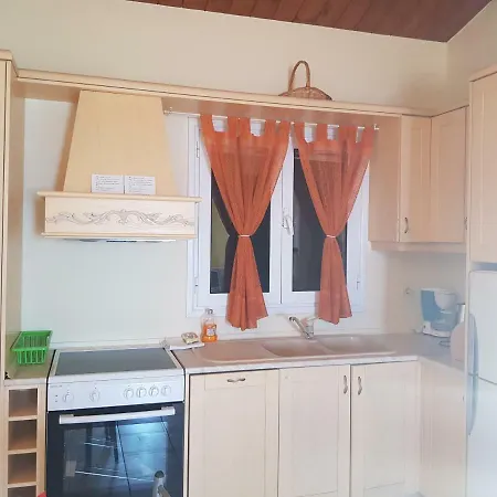 度假居 Corfu Glyfada Menigos Resort 129 格利法达