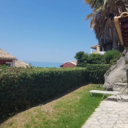 度假居 Corfu Glyfada Menigos Resort 129