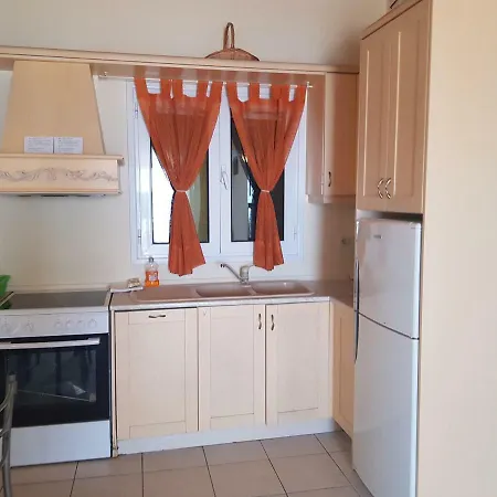 Corfu Glyfada Menigos Resort 129 度假居 格利法达