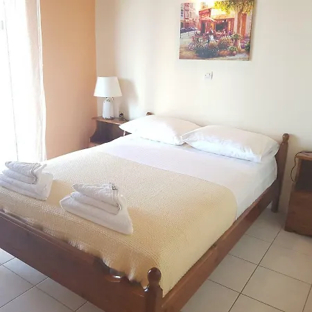 度假居 Corfu Glyfada Menigos Resort 129 格利法达