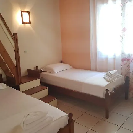 Corfu Glyfada Menigos Resort 129 格利法达