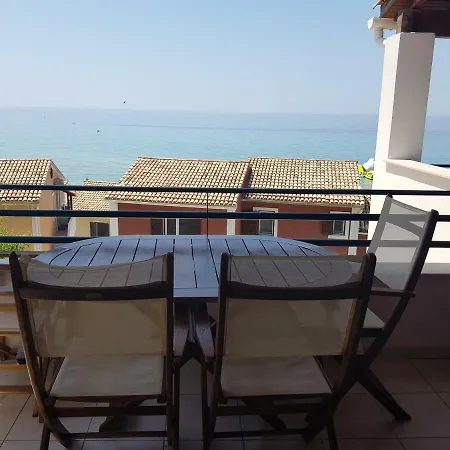 度假居 Corfu Glyfada Menigos Resort 129 格利法达