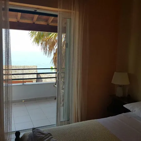 Corfu Glyfada Menigos Resort 129 度假居 格利法达