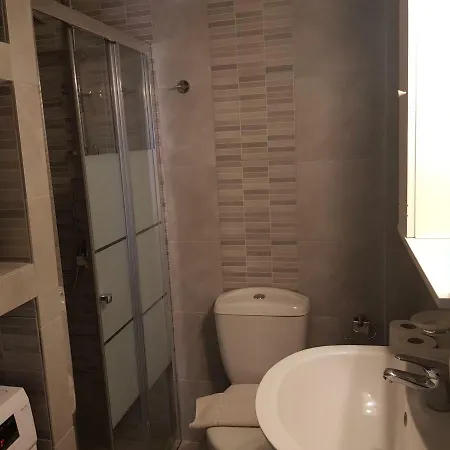 Corfu Glyfada Menigos Resort 129 度假居 *