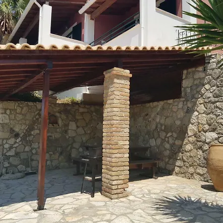 Corfu Glyfada Menigos Resort 129 格利法达