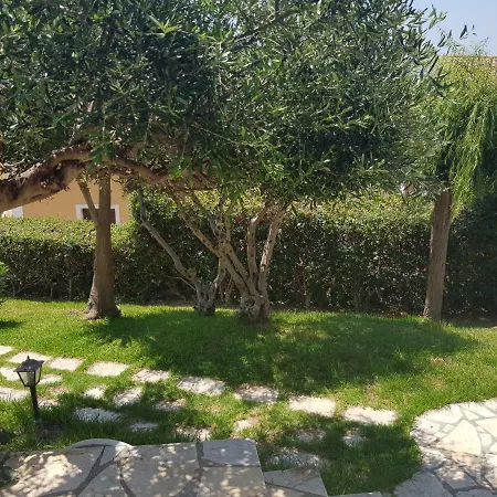 Corfu Glyfada Menigos Resort 129 度假居 *